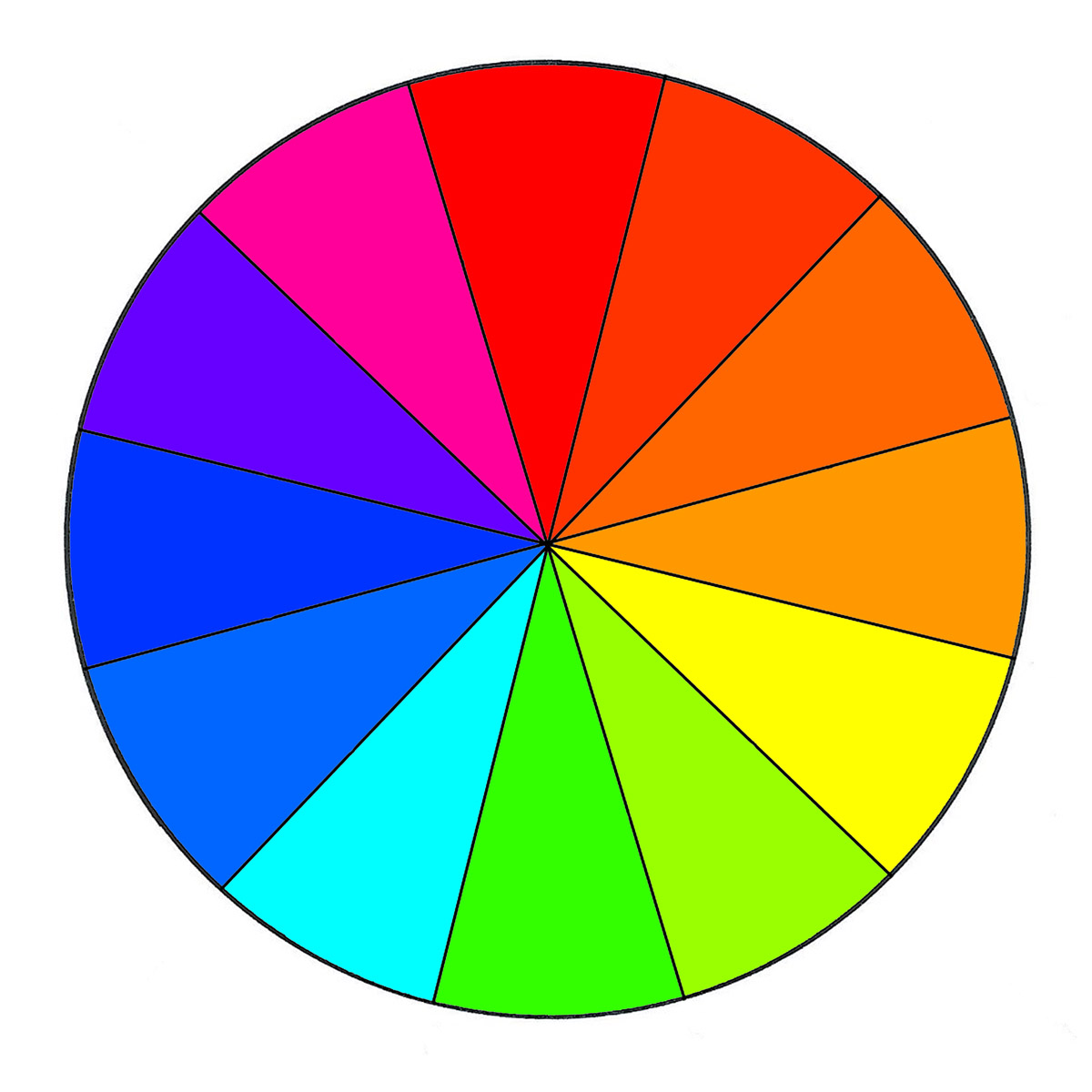 Color Wheel